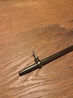 Traproedes 30 stuks, 65cm breed + 60 oogjes, Huis en Inrichting, Stoffering | Tapijten en Kleden, Minder dan 50 cm, Gebruikt, 50 tot 100 cm