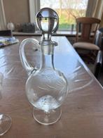 aangeboden karaf en glazen, Antiek en Kunst, Antiek | Glas en Kristal, Ophalen