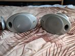 Kef HTS2001 (SP3327) eitjes, Audio, Tv en Foto, Luidsprekers, Ophalen, Gebruikt, 60 tot 120 watt, Overige merken