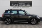 Mini Countryman 2.0 Cooper S PHEV ALL4 LED Keyless Carplay !, Auto's, Automaat, Stof, Gebruikt, Countryman