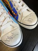 Gesigneerde handgeschilderde schoenen VR46 Valentino Rossi, Ophalen of Verzenden, Nieuw, Overige sporten, Overige typen