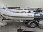 Zodiac 340s 8 pk yamaha, Watersport en Boten, Ophalen, Gebruikt, Zodiac, Benzine