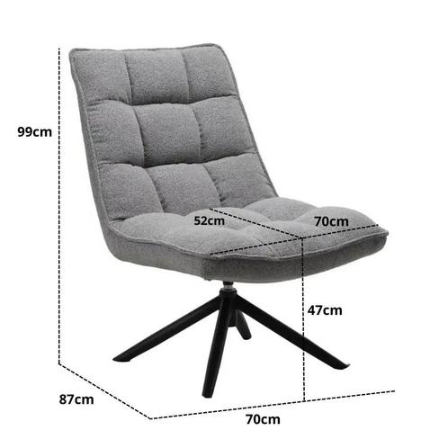 Fauteuil zgan! Stoel relax fauteuil, Huis en Inrichting, Fauteuils, Zo goed als nieuw, 50 tot 75 cm, Ophalen