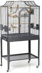 parkieten/papagaaien kooi, Ophalen, Zo goed als nieuw, Metaal, Vogelkooi