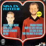 LP  NINA EN FREDERIK - Listen To The Ocean, Cd's en Dvd's, Vinyl | Pop, Ophalen of Verzenden, 1960 tot 1980, Zo goed als nieuw