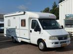Dethleffs Advantage Frans bed 2004, Caravans en Kamperen, Campers, Bedrijf, Dethleffs, Handgeschakeld, Diesel