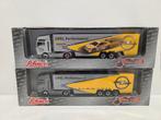 Schuco Opel Performance MAN trucks 1:87, Hobby en Vrije tijd, Modelauto's | 1:87, Auto, ., Nieuw, Ophalen of Verzenden