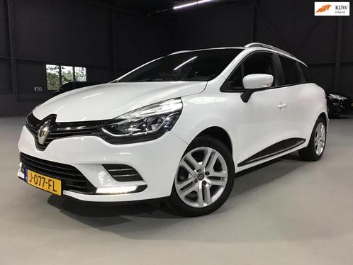 Renault Clio Estate 0.9 TCe Zen I Trekhaak I 1e Eigen I Navi, Auto's, Renault, Bedrijf, Te koop, Clio, ABS, Airbags, Airconditioning