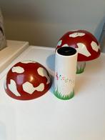 Efteling paddenstoelen met geluid, Ophalen of Verzenden, Gebruikt