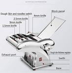 JCD-10 Elektrische Pasta Maker Dumpling Deeg Noedels Machine, Nieuw, Ophalen of Verzenden, H, H