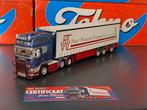 Wsi Peter Wouters Thermo, Hobby en Vrije tijd, Modelauto's | 1:50, Ophalen of Verzenden, Zo goed als nieuw, Bus of Vrachtwagen