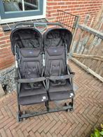 Chicco duo/tweeling kinderwagen, Kinderen en Baby's, Tweelingen en Meerlingen, Ophalen of Verzenden, Zo goed als nieuw, Kinderwagen of Buggy