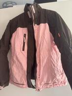 Ski kleding set dames maat M bruin/roze, Kleding | Dames, Wintersportkleding, Ophalen of Verzenden, Gedragen, Maat 38/40 (M), Pak