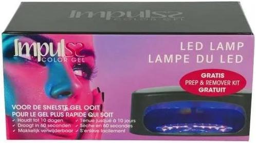 Impulss Nagellamp UV Lamp Gelnagels, Sieraden, Tassen en Uiterlijk, Uiterlijk | Cosmetica en Make-up, Nieuw, Handen en Nagels