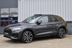 Audi Q5 50 TFSI e S-Line Black Ed Pano Navi Leder Apple Carp, Automaat, Gebruikt, 4 cilinders, Leder en Stof