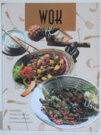Wok kookboek (2001), Verzenden, Zo goed als nieuw, Azië en Oosters