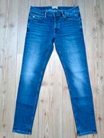 Cast Iron stretch maat 33-32, Ophalen of Verzenden, Zo goed als nieuw, Blauw, W33 - W34 (confectie 48/50)