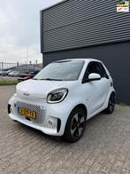 Smart Fortwo cabrio EQ Comfort PLUS 18 kWh, Auto's, Smart, Automaat, 1025 kg, Achterwielaandrijving, Gebruikt