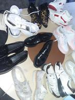 Dames gympen  39 en tassen, Ophalen of Verzenden, Zo goed als nieuw, Wit, Sneakers of Gympen