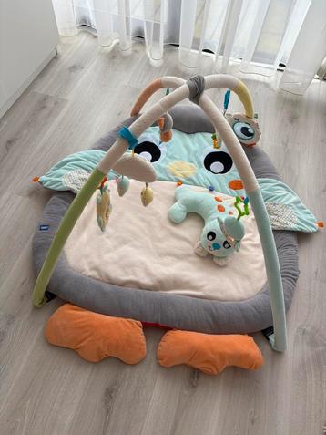 Speelmat babygym playgro compleet beschikbaar voor biedingen