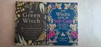 The Green Witch en The Witche's Self Care, Boeken, Ophalen of Verzenden, Zo goed als nieuw, Spiritualiteit algemeen, Achtergrond en Informatie