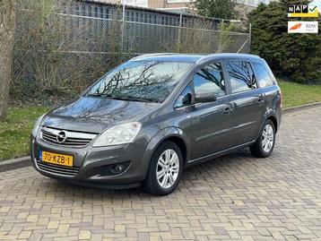 Opel Zafira 1.8 Cosmo Navi/Clima/Cruise/Nap/Nw Apk beschikbaar voor biedingen