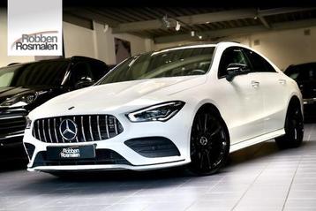 Mercedes-Benz CLA-klasse 200 AMG|PANO|Ambient|TrkHk|Memory s beschikbaar voor biedingen