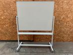 Verrijdbaar Whiteboard, Ophalen, Mobiel, Zo goed als nieuw, Whiteboard