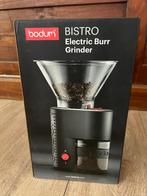 Bodum Bonengrinder – Nieuw in verpakking, Overige modellen, Nieuw, 2 tot 4 kopjes, Koffiebonen