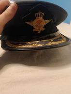 Luchtmacht Baret met embleem, Verzamelen, Ophalen, Luchtmacht, Nederland, Helm of Baret