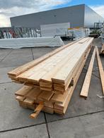 Lange lengtes 9000mm vuren gevingerlast hout, Doe-het-zelf en Verbouw, Hout en Planken, Ophalen, Vuren, Balk
