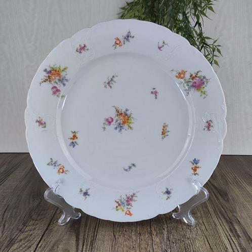 Tilly by Rosenthal Group Sevres Taartbord / Serveerschaal ro, Antiek en Kunst, Antiek | Servies los, Ophalen of Verzenden