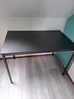 Sandsberg tafel Ikea, Huis en Inrichting, Tafels | Sidetables, Ophalen, Zo goed als nieuw, 25 tot 50 cm, Rechthoekig