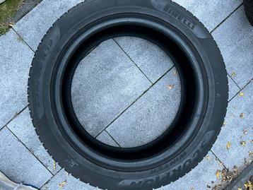 Set van 4 winterbanden te koop – maat 235/50 R19 beschikbaar voor biedingen