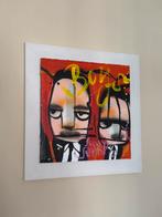 Selwyn Senatori - Ten Gangsters VI & VII zeefdruk, Antiek en Kunst, Kunst | Litho's en Zeefdrukken, Ophalen