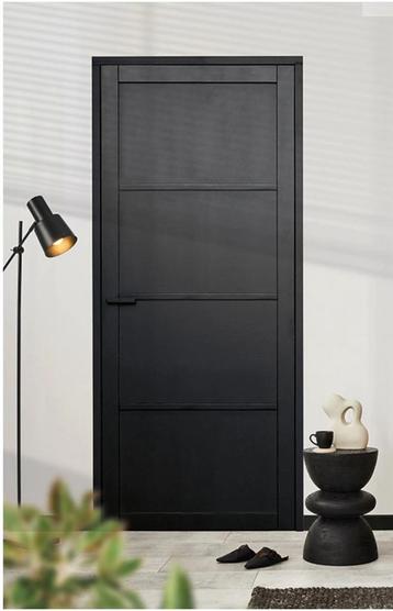 Binnendeur Austria Nero Legno Desio 93x231,5 beschikbaar voor biedingen