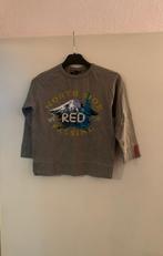 Groene shirt van de V&D. Maat 104, Kinderen en Baby's, Ophalen of Verzenden, Zo goed als nieuw, Shirt of Longsleeve, V&D