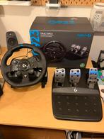 Logitech G923 Trueforce wheel PC/XBOX, Spelcomputers en Games, Spelcomputers | Sony PlayStation Consoles | Accessoires, Ophalen