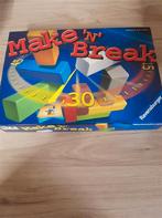 make n break - s4457, Hobby en Vrije tijd, Gezelschapsspellen | Bordspellen, Ophalen of Verzenden, Zo goed als nieuw