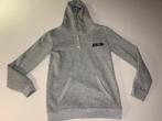 grijze hoodie van JUSTIN BIEBER XS in ~~nieuw~~ staat, Verzenden, Zo goed als nieuw, Maat 34 (XS) of kleiner, Grijs