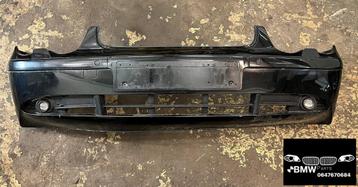 Voorbumper bumper Bmw 7-Serie E65 black sapphire 475 beschikbaar voor biedingen