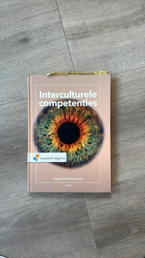 Patrick T.H.M. Janssen - Interculturele competenties, Boeken, Wetenschap, Zo goed als nieuw, Ophalen of Verzenden