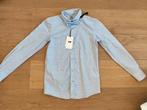 WE overhemd met strikje - Maat 158/164, WE, Overhemd of Blouse, Nieuw, Ophalen of Verzenden