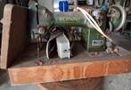 Bernina naaimachine, Ophalen