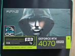 KFA2 RTX 4070 Super 2X 1- Click OC, Computers en Software, Videokaarten, HDMI, GDDR6, PCI-Express 4, Ophalen of Verzenden