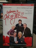 Iedereen is Gek op Jack - Complete Eerste Seizoen 4DVD, Cd's en Dvd's, Dvd's | Tv en Series, Alle leeftijden, Ophalen, Zo goed als nieuw