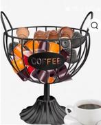 Draadmand, koffiecuphouder, fruitmandje, Ophalen of Verzenden, Nieuw