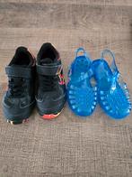 Gymschoenen en waterschoenen maat 29, Ophalen of Verzenden, Zo goed als nieuw, Jongen of Meisje, Sportschoenen