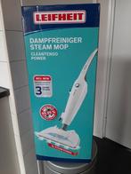 Leifheit cleantenso power stoomreiniger nieuw, Ophalen