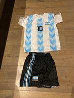 Argentinië voetbalpakje(nep) messi, Set, Zo goed als nieuw, Ophalen